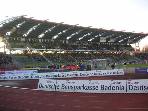 Karlsruher SC - VfL Bochum - photo
